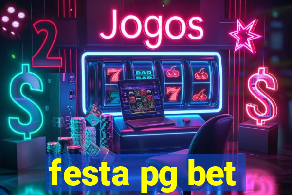 festa pg bet